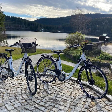 Schluchsee, Seepark * Schluchsee
