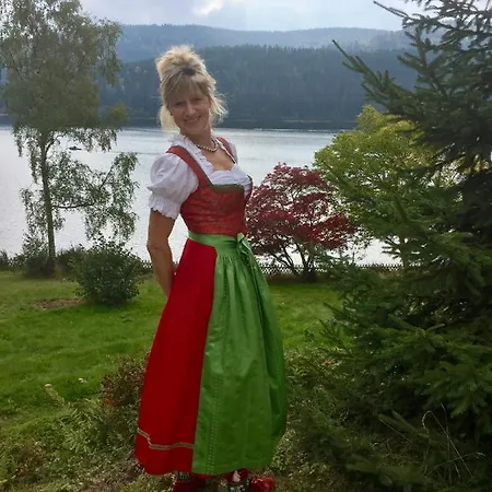 Schluchsee, Seepark Апартаменты