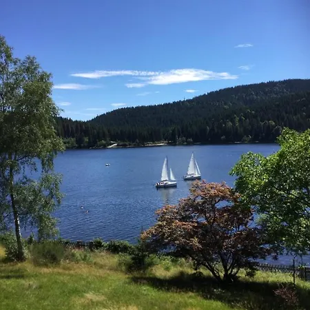 Schluchsee, Seepark * Шлухзее