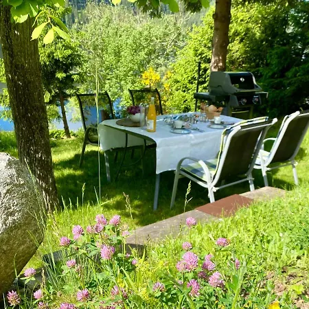Schluchsee, Seepark Apartment *