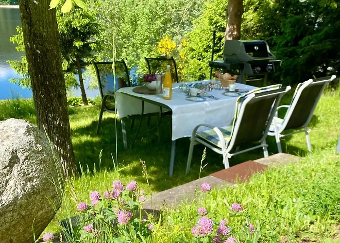 Schluchsee, Seepark Διαμέρισμα *